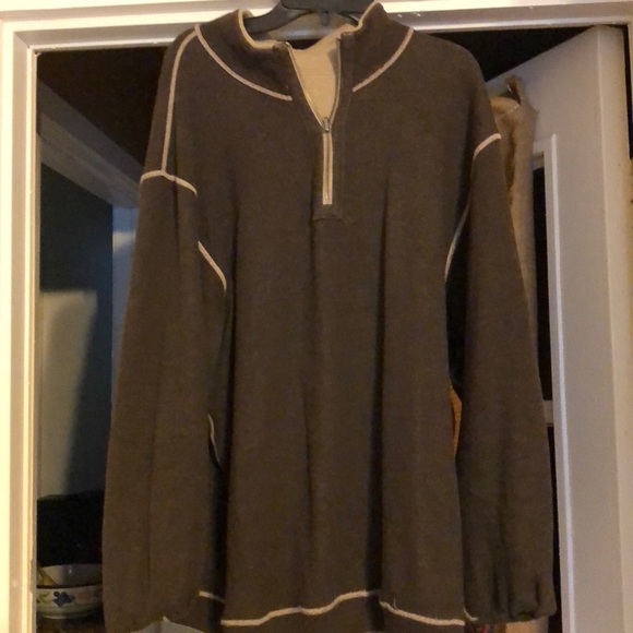 Reversible sweater - Picture 2 of 3